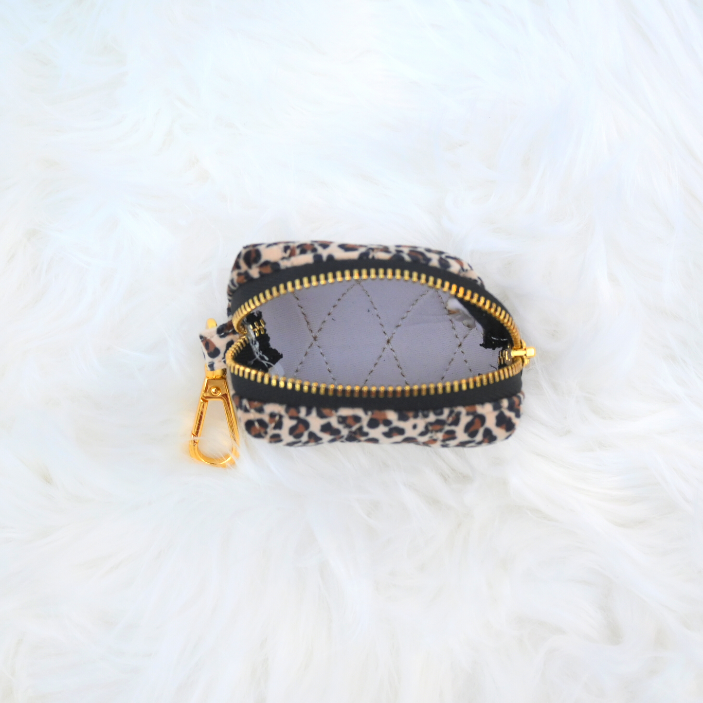 Leopard Print Harness Set for Small and Large Pets