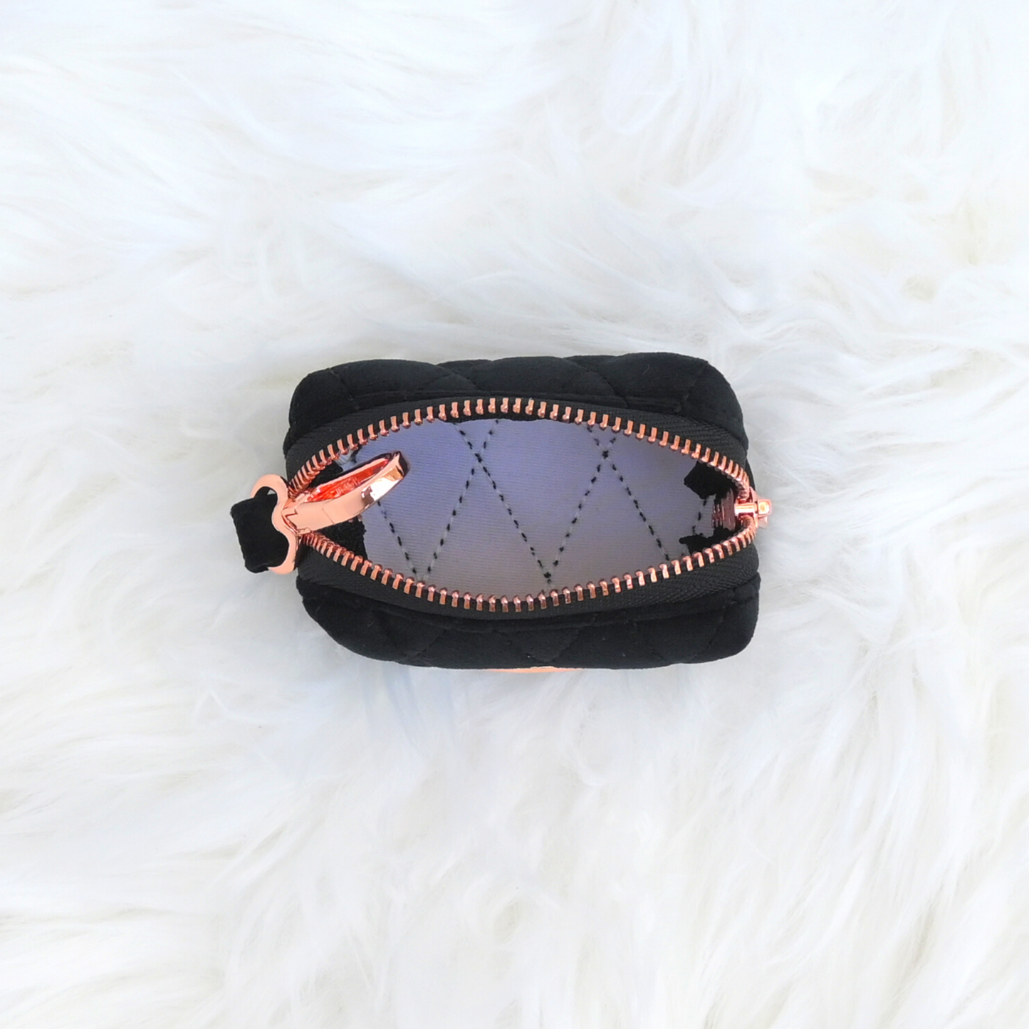 Black Velvet Harness Set for Small and Large Pets