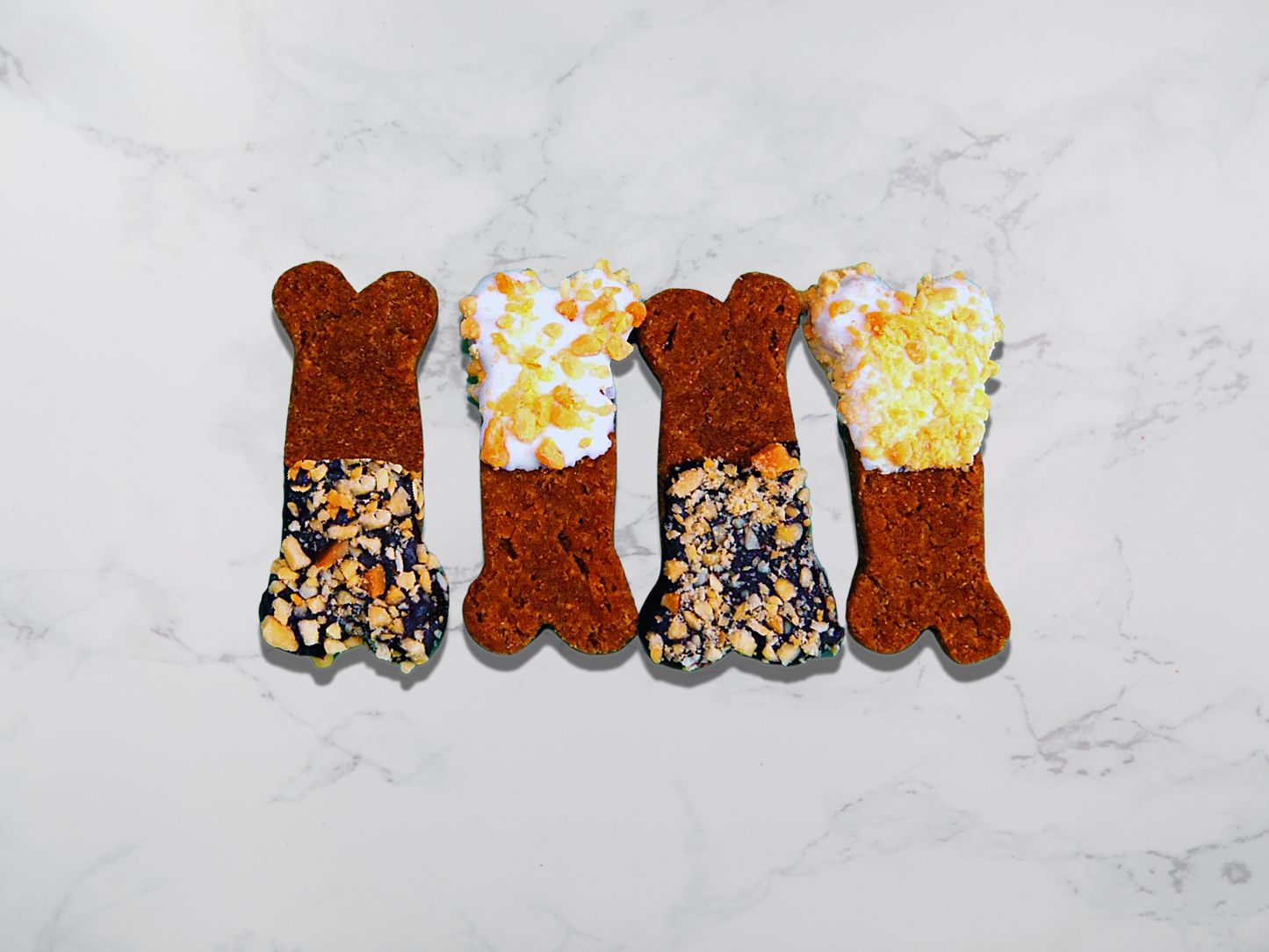 Peanut Butter Bone Delight