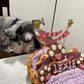 Mixed Berry Barkday Cake 🎂🐾