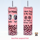 20oz Skinny Tumbler (Personalized With Your Pet's Photo)