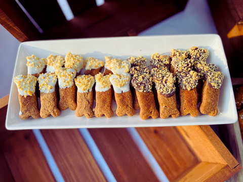 Peanut Butter Bone Delight